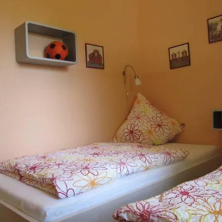 Holiday home Margerite - Ferienhof Friedrichsthal Gremersdorf