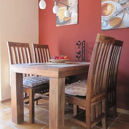 Margerite - Ferienhof Friedrichsthal Holiday home Gremersdorf