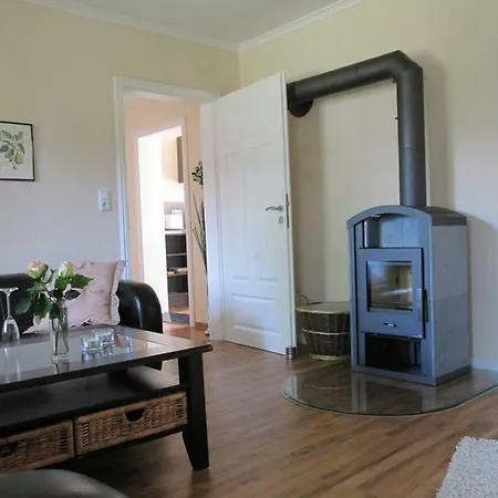 Holiday home Margerite - Ferienhof Friedrichsthal Gremersdorf