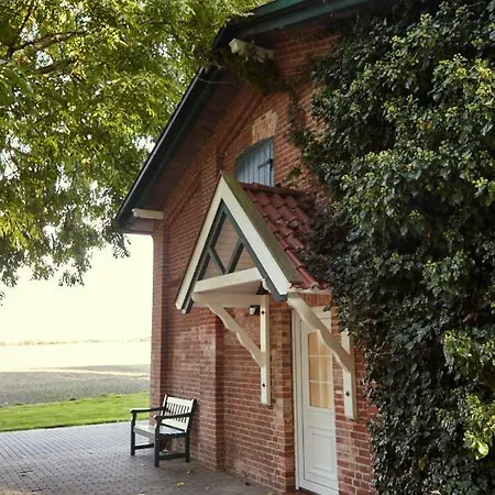 Holiday home Margerite - Ferienhof Friedrichsthal Gremersdorf